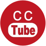 cctube for youtube live stream android application logo